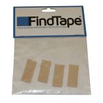 3M SJ4570 Dual Lock Low Profile Reclosable Fastener [clear]: 5/8 in. x 10 ft. (Clear) - Image 3